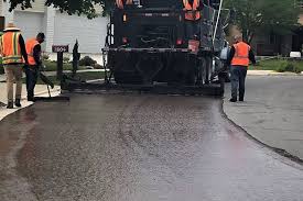 Driveway Overlay Services in Point, TX